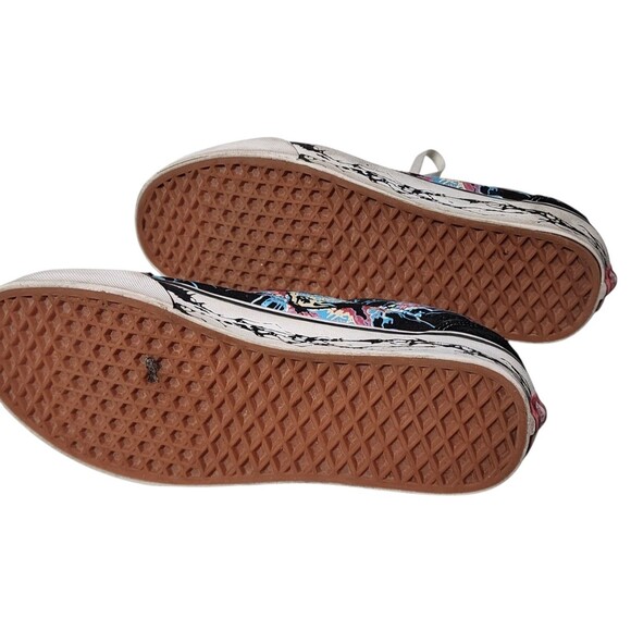 VANS Old School Zap Sneakers Size Mens 10 Suede - Picture 6 of 8